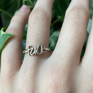 Verameat graffiti ring